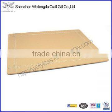 Fancy Design Table Mat Place Mats In PU Leather