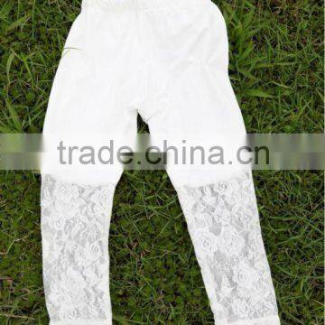 2012 elegant comfortable pink and white thick leggings for girls