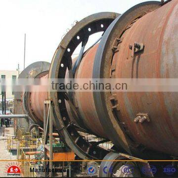 ISO / CE Approved Cement Rotary Kiln / Rotary Kiln