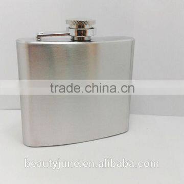 5oz hip flask 201 or 304 usa hot sale stainless steel hip flask wholesale wine bottles hip flasks wholesale wine bottles