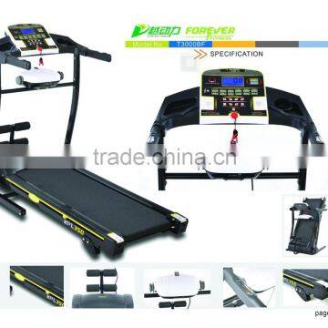 4 in 1 manual treadmill