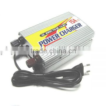 oem 12v 24v automatic battery charger