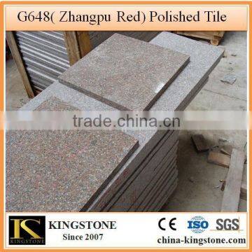 China rose granite stone for construct decoration