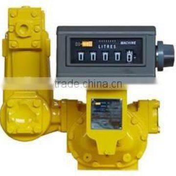 Liquid Controls Possitive Displacement Flow Meter M-40-1 40mm 1.5''