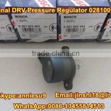 DRV pressure regulator 0281002493 for CITROEN 139925 SUZUKI 15610-67G00