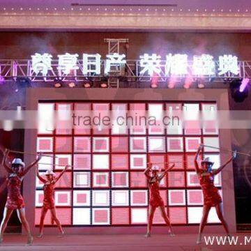 P6.944 Video Wall Screen for Indoor Concerts/ TV Station Wall/ Exhibition Show