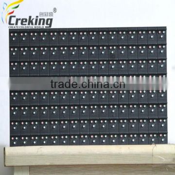 20mm Pixels and Video Display Function Front Service P20 LED Display Module