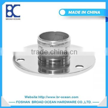 stainless steel flange adapter/handrail pipe flange adapter FR-15