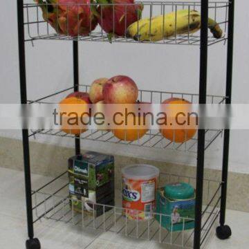 3 tier fruit basket