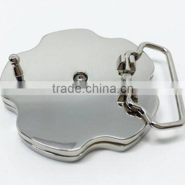 Wholesale Custom 3D Metal Belt Buckle for Men photo-3