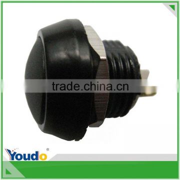 New Type Newest High Quality 12Mm Latching Push Button Switch