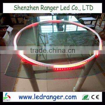 90CM/ 80LEDs LED Hula Hoop, Running LED Hula Hoop, Remote, 300 Patterns photo-4