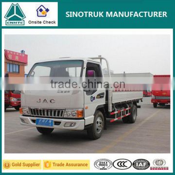 china factory sale 4 to 6ton dongfeng trucks for sale