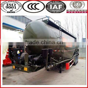 From China state-owned enterprise!SINOTRUK bulk cement transport truck trailer,vehicle trailers