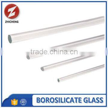 all sizes of borosilicate glass rod