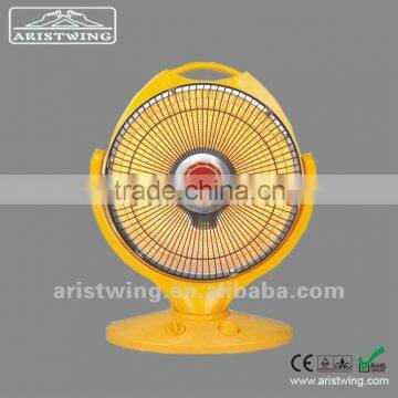 Radiator heater with handle