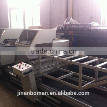 Aluinium CNC Control Double Miter Saw for Window and Door photo-3