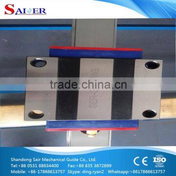 SAIR Linear Guide Rail SEGD45 With SER-GD45 Linear Block