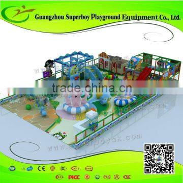CE Proved Children Indoor Playground Slide photo-2