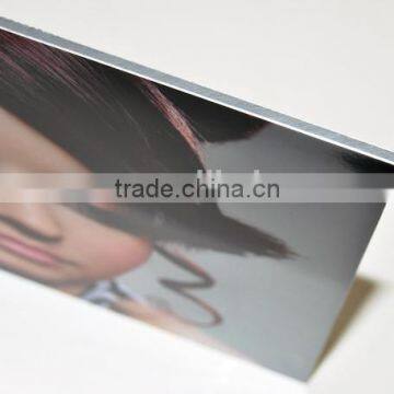 Billboards Matt White Color for Printing ACP Composite Panel Aluminum photo-2