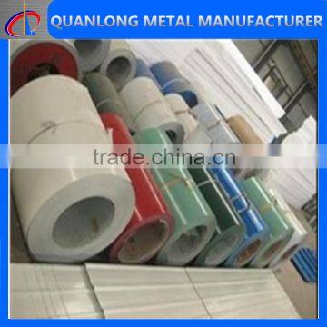 Building materials prepainted galvanized steel coil