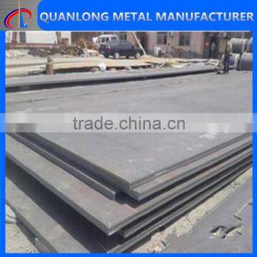 corten A B steel plate sheet for construction use