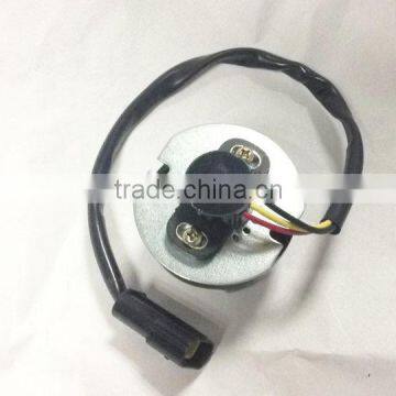 SK200-6 Excavator Throttle Motor Button photo-5