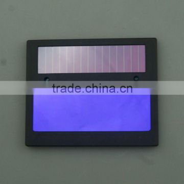 Solar Powered Auto-Darkening Welding Filter(WH111)