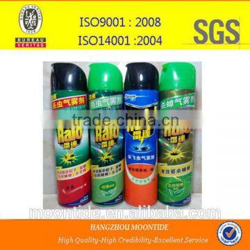 Water Based Aerosol Insecticide/Mosquito Insect Spray photo-5