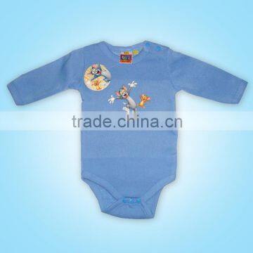 Baby Body Suit / Baby Clothing -100% polyester Baby Body clothing wholesale