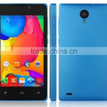 X-980 low price MTK6572 dual core 4 inch small size christmas gift mobile phone unlocked cell phone