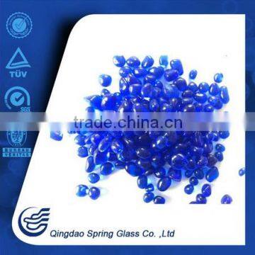 Glass Beads for Swimming Pool Decoration