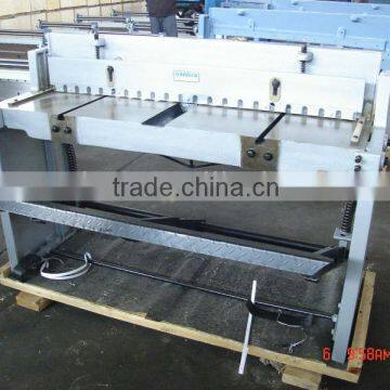 (Q01-1.5X1320A) Shearing Machine photo-2