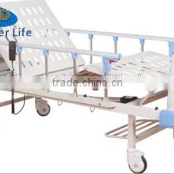 Two function electric bed remote control