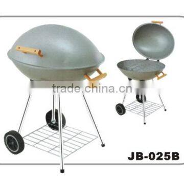 Charcoal BBQ