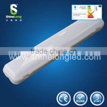 New IP65 Led Tri-proof Light With SMD2835, Full PC Housing photo-2