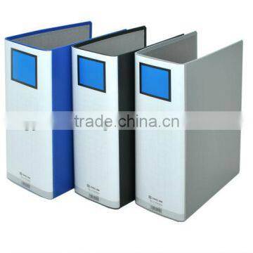 King File with 2 side openable mechanism