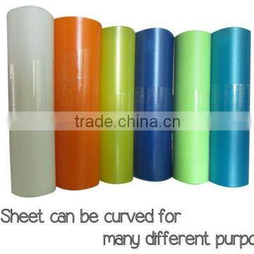 PP Plastic Sheet - Multi Color And Multi-size For Multi-purpose