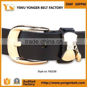 Fashion Dinner Dress Men Belt photo-2