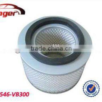 16546-VB300 chinese factory good quality car air filter for Nissan