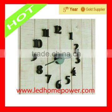 Digital clock supplier from china