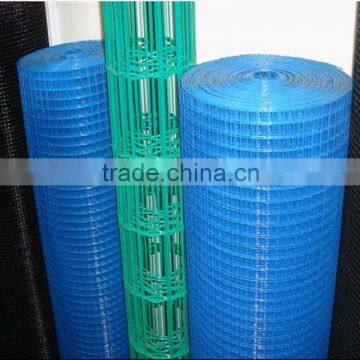 galvanized welded wire mesh for villa and residential walls