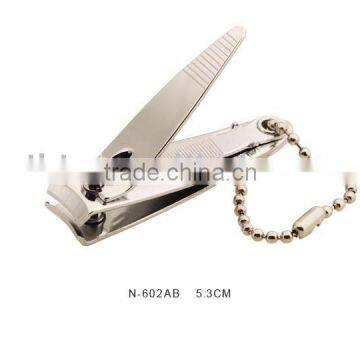 Hot Selling Classic Carbon Steel Nail Clippers with File