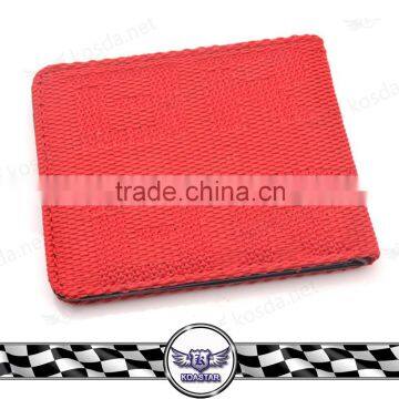 Promotional Car Accessories Jdm Sports Wallet , Car Accessories China Wholesale Purse