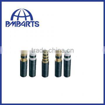 Hydraulic Steel Wire Spiral Reinforced Industrial Rubber Hose From China