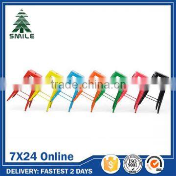 Metal Stacking Bar Stools Vintage Metal Stools for Sale photo-3