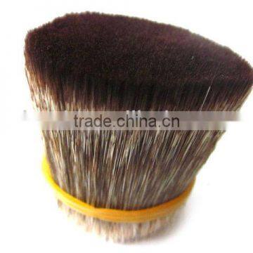 Similar PBT hair for high end cosmetic brush makeup brush facial brush