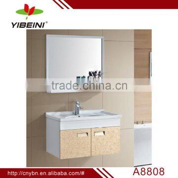 hot sell vanity wall-hung bathroom cabinet