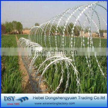 Hot sale Razor, Razor Barbed Wire, Blade wire, Fencing