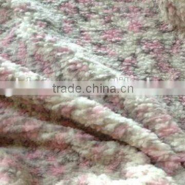 Durable Classical Fox Faux Fur Fabric photo-2